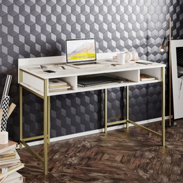Hanah Home Tumata - Gold